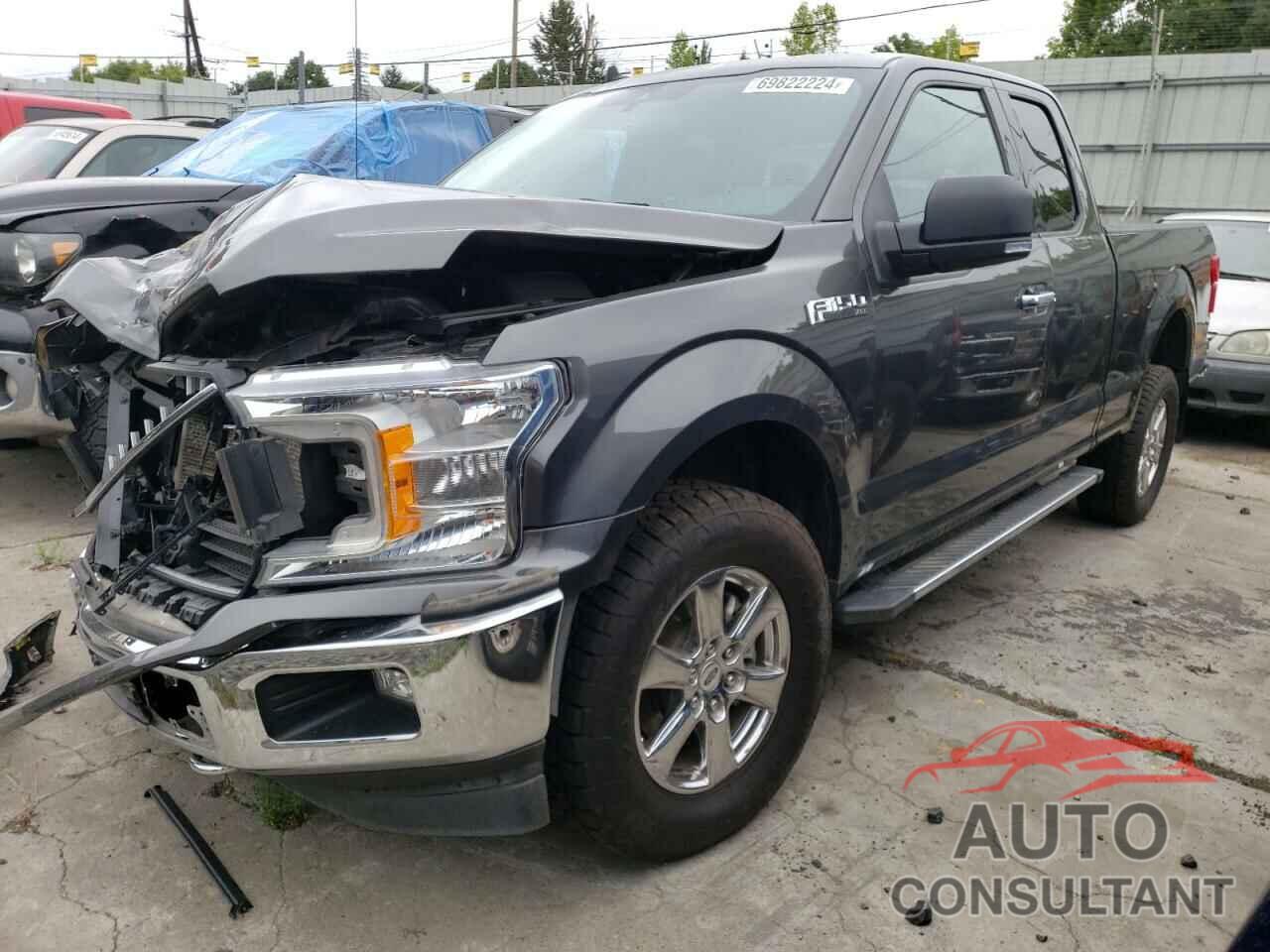 FORD F-150 2019 - 1FTFX1E5XKKF29415