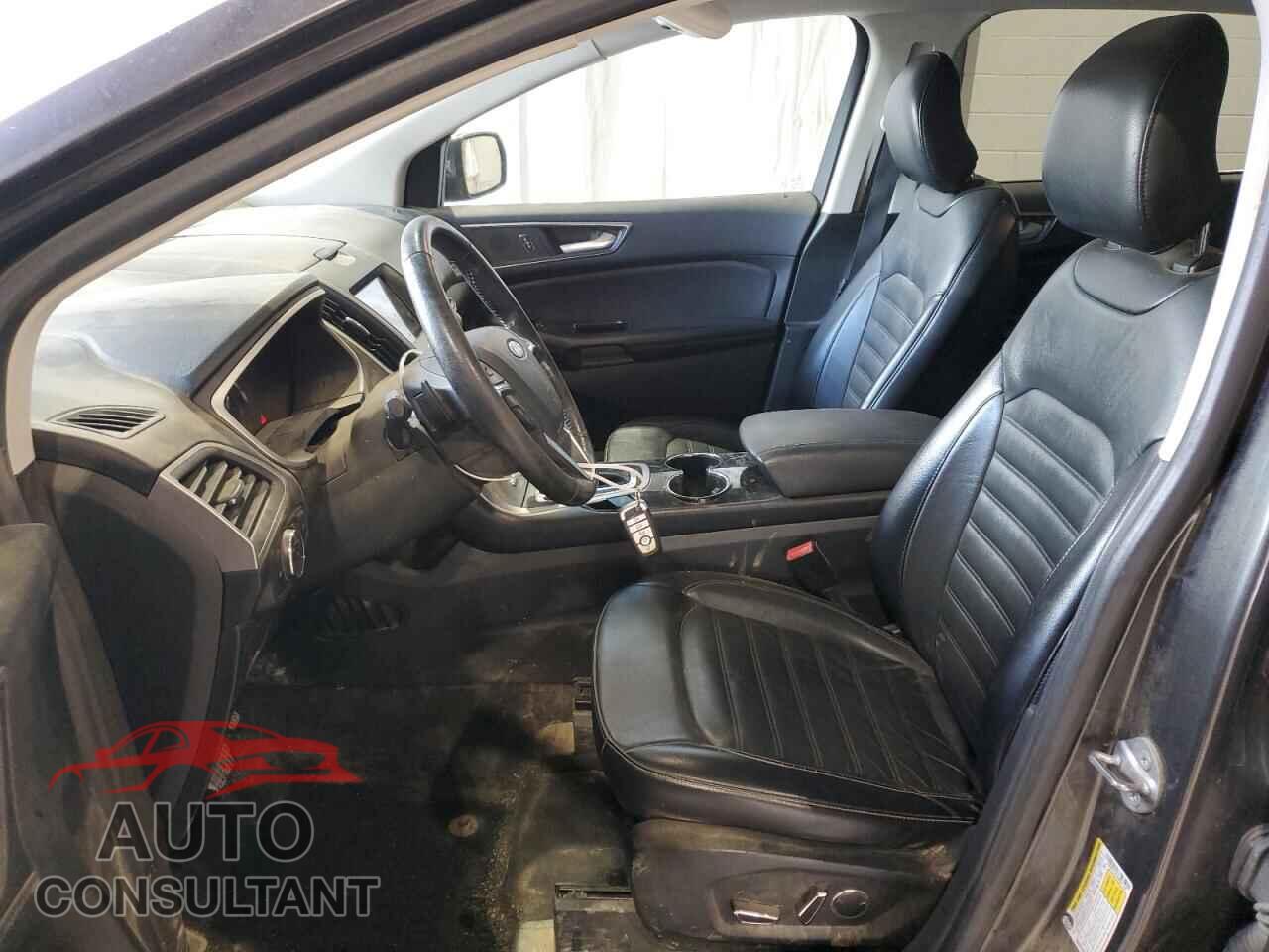 FORD EDGE 2017 - 2FMPK4J80HBB51348