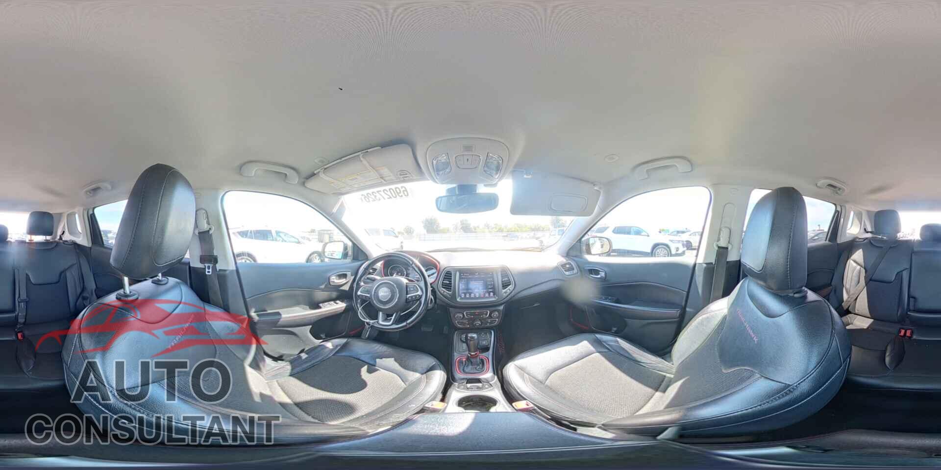 JEEP COMPASS 2021 - 3C4NJDDB6MT511873
