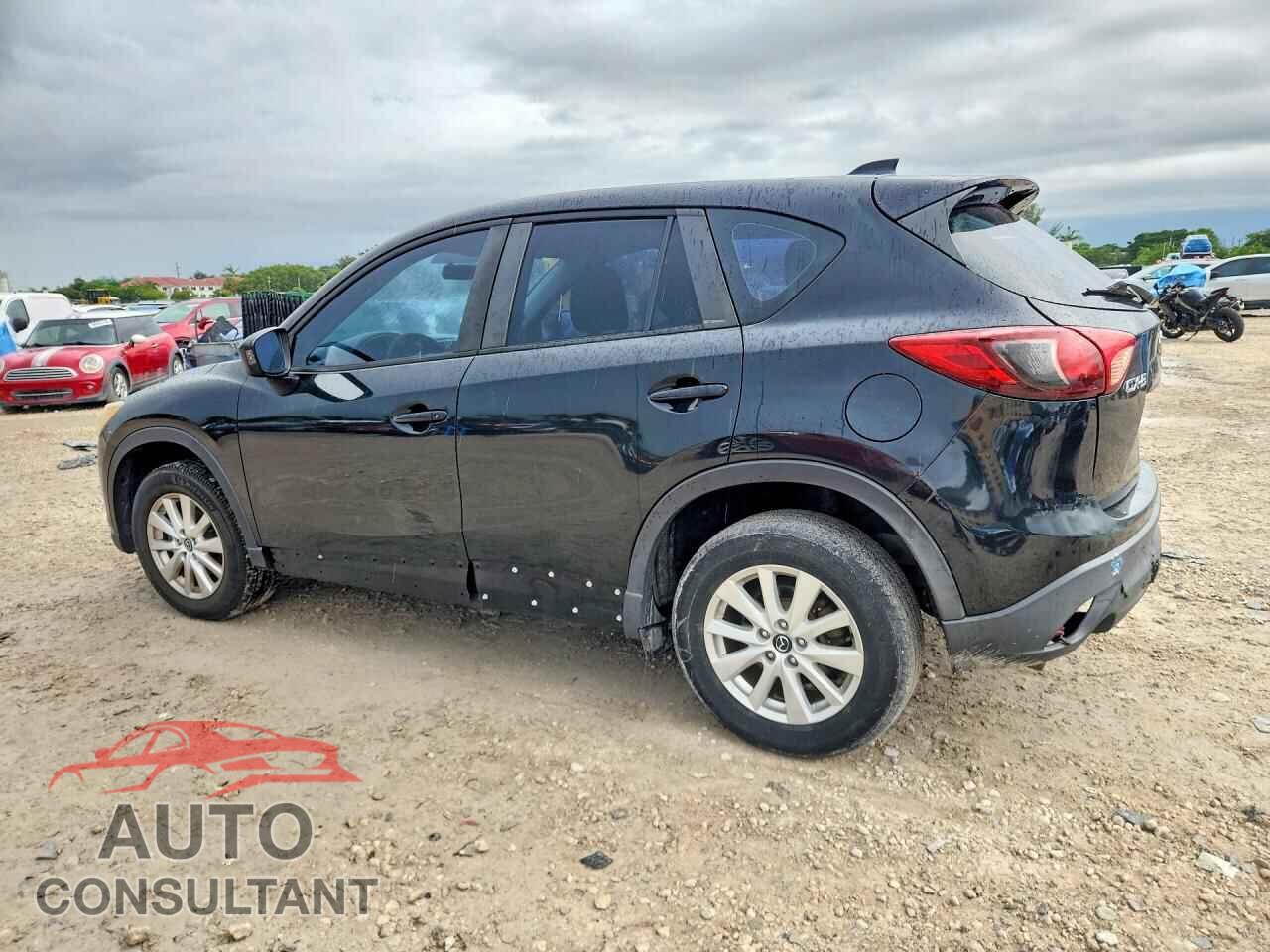 MAZDA CX-5 2014 - JM3KE2BE8E0367676