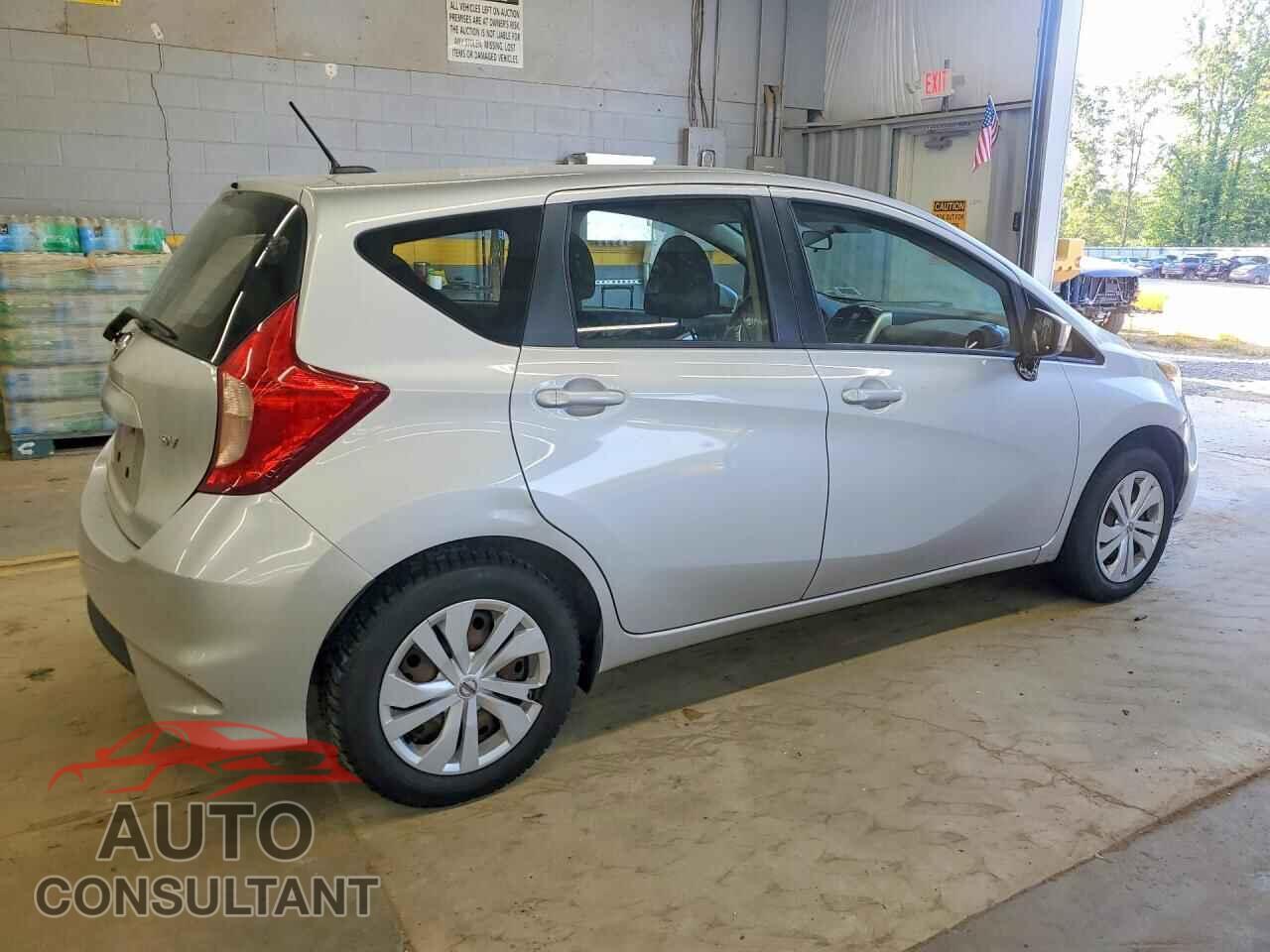 NISSAN VERSA 2017 - 3N1CE2CP3HL358682