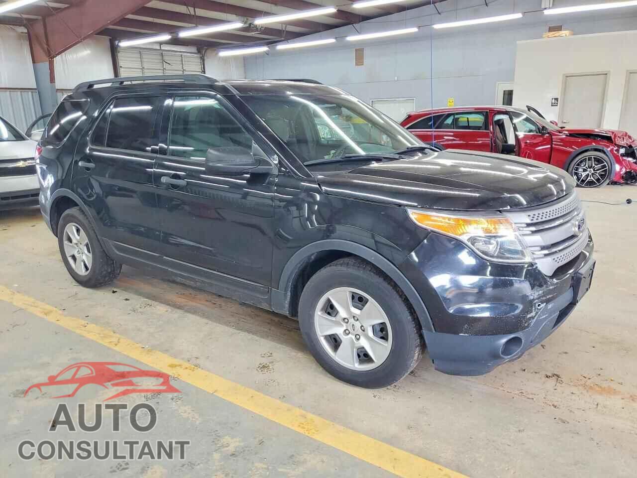 FORD EXPLORER 2014 - 1FM5K7B85EGB50935