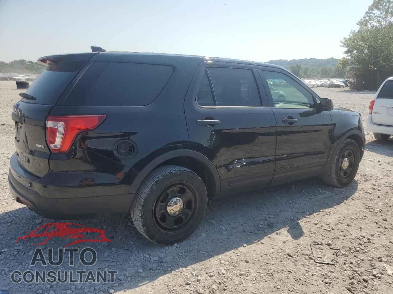 FORD EXPLORER 2017 - 1FM5K8AR5HGD13961