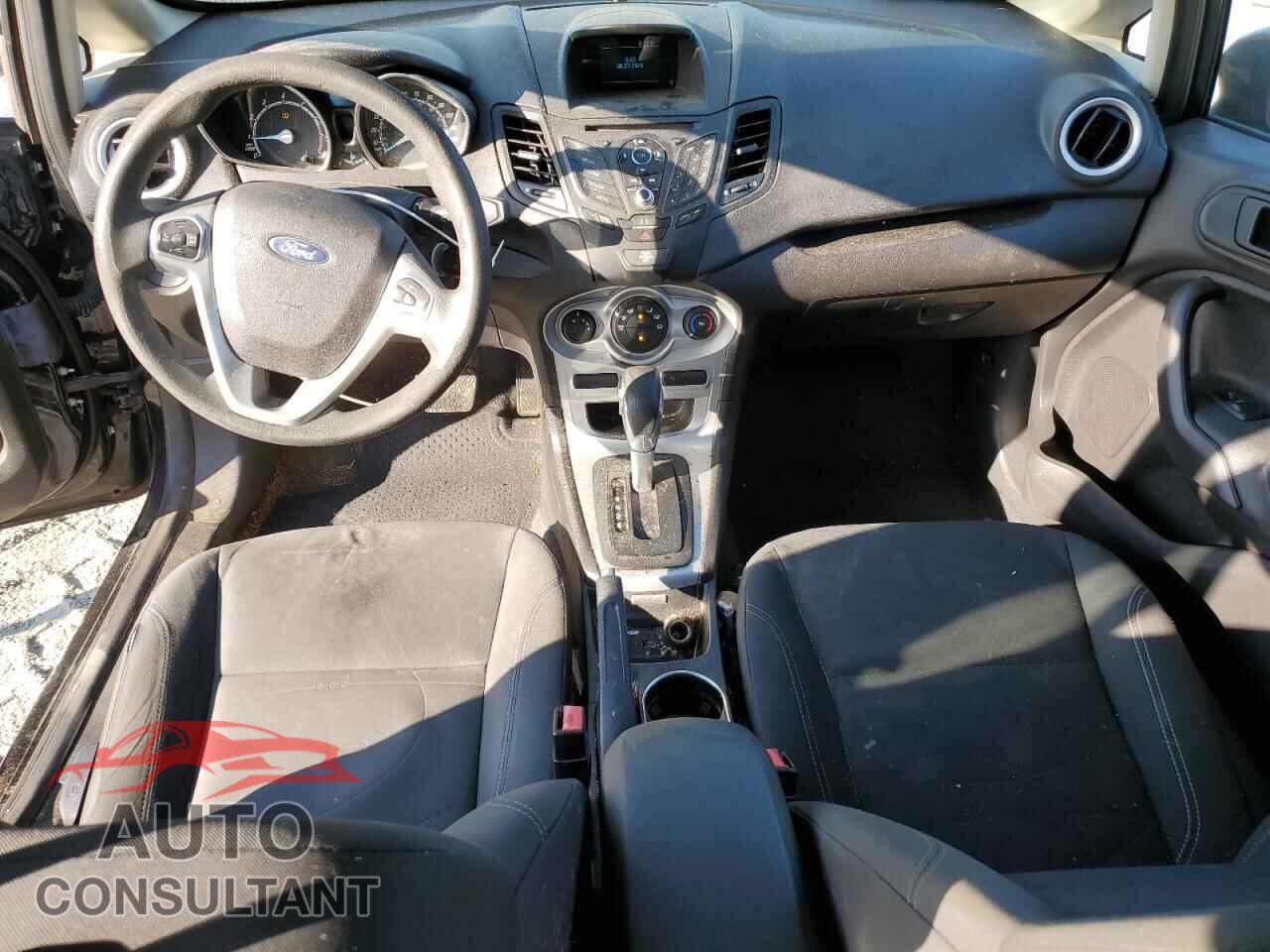 FORD FIESTA 2017 - 3FADP4EJ0HM130087