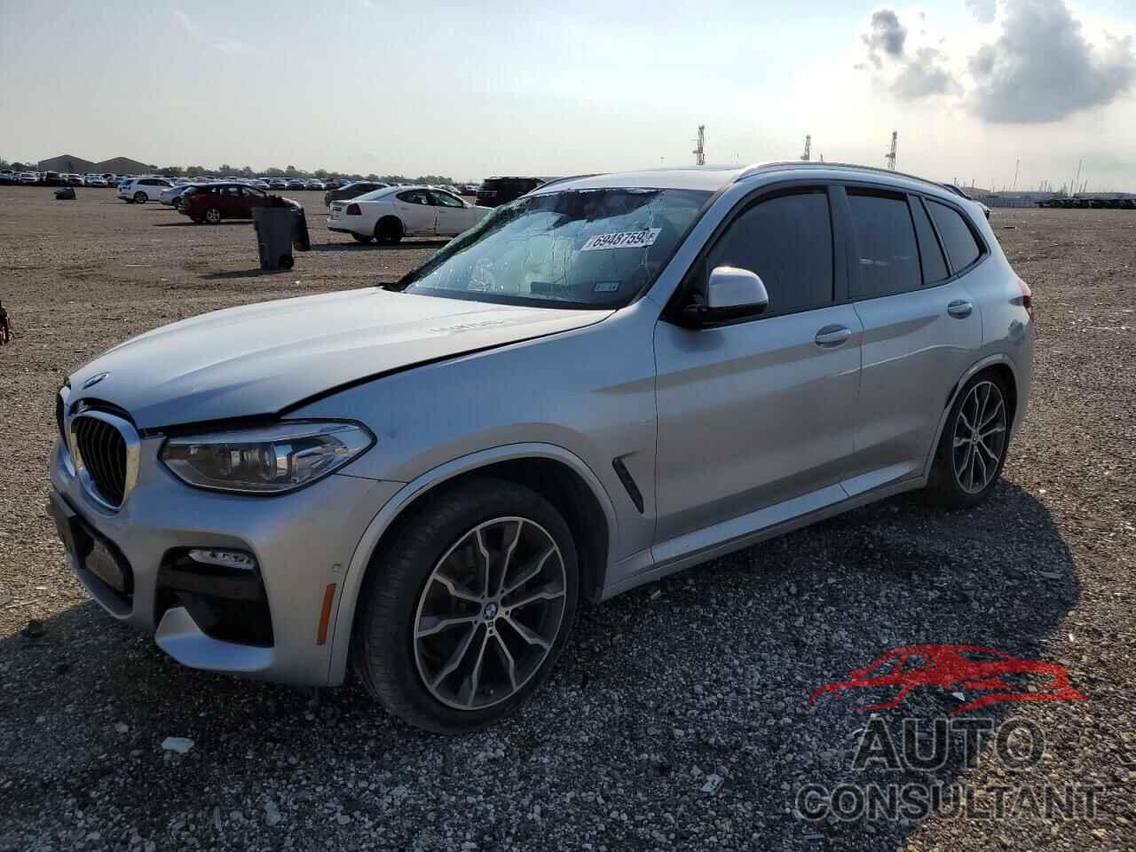 BMW X3 2019 - 5UXTR7C51KLE97470