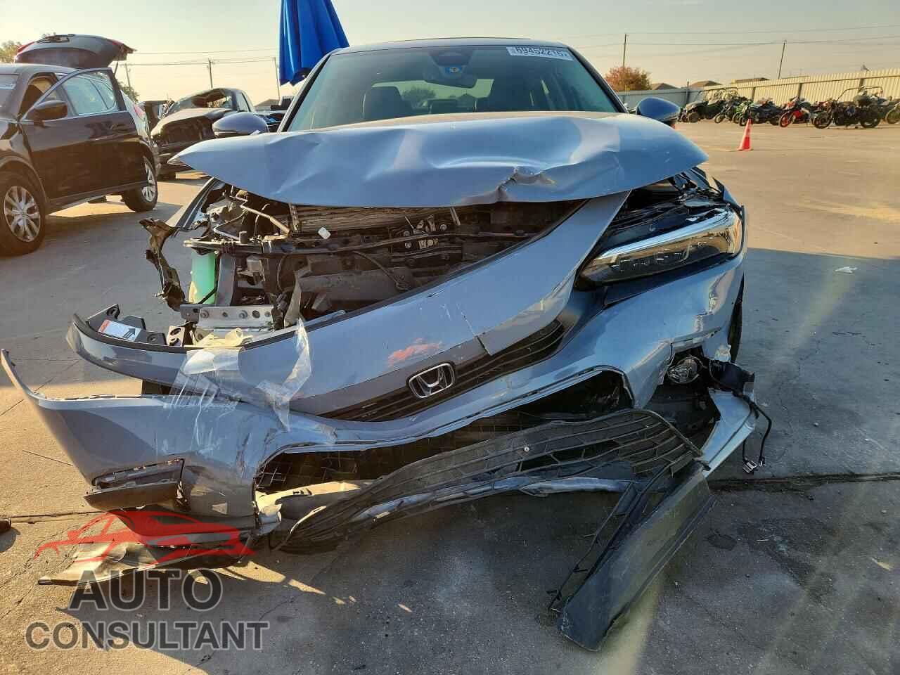 HONDA CIVIC 2023 - 2HGFE1F90PH317100