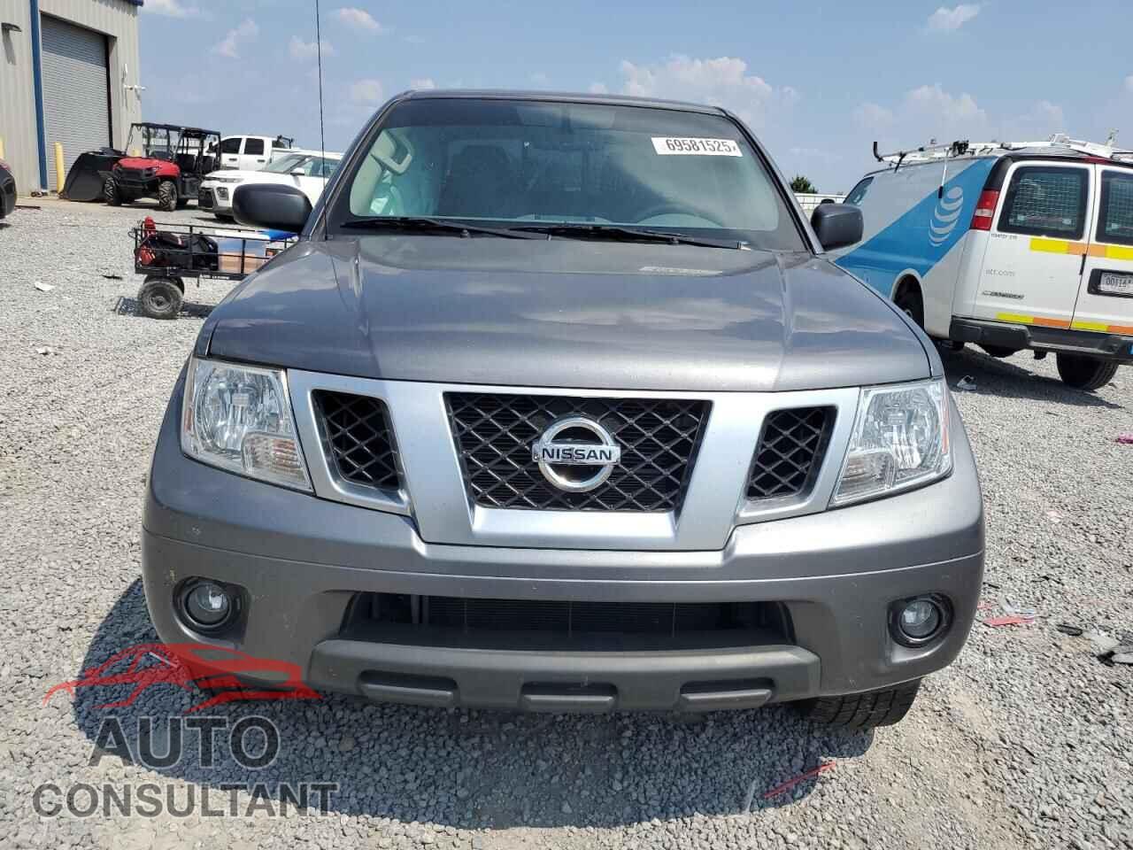 NISSAN FRONTIER 2020 - 1N6ED0EB7LN706830