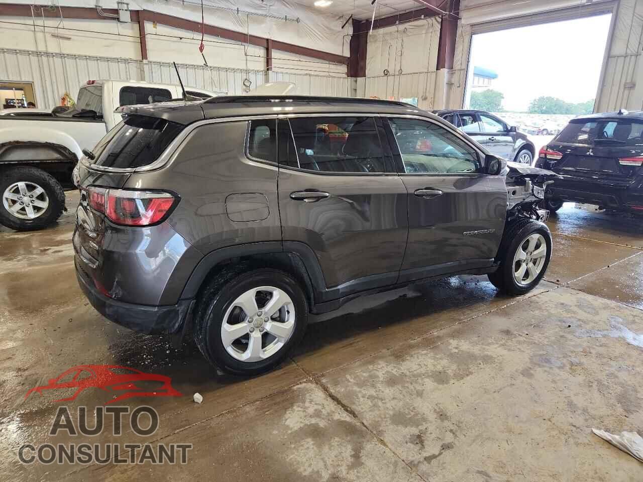 JEEP COMPASS 2020 - 3C4NJDBBXLT145322