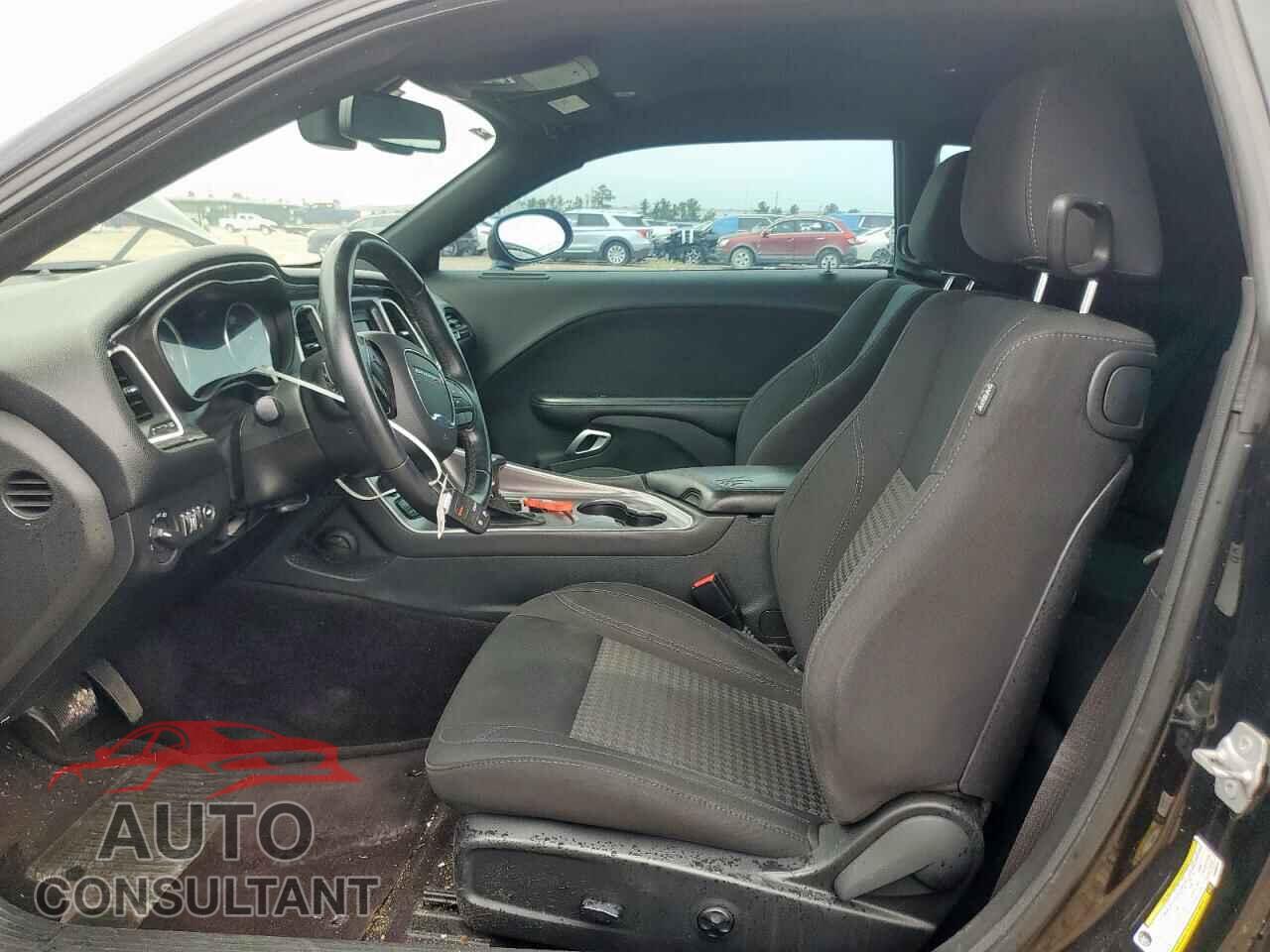 DODGE CHALLENGER 2019 - 2C3CDZAG6KH560612