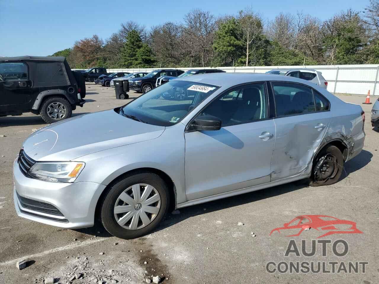 VOLKSWAGEN JETTA 2016 - 3VW267AJ7GM275943