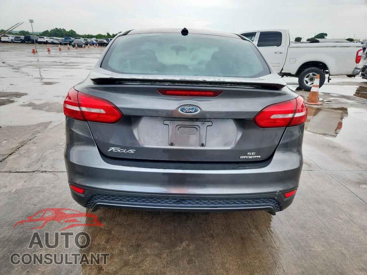 FORD FOCUS 2015 - 1FADP3F29FL287259