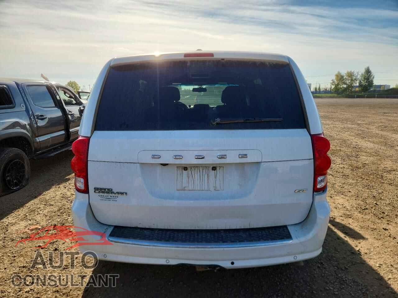 DODGE CARAVAN 2017 - 2C4RDGEG7HR600879
