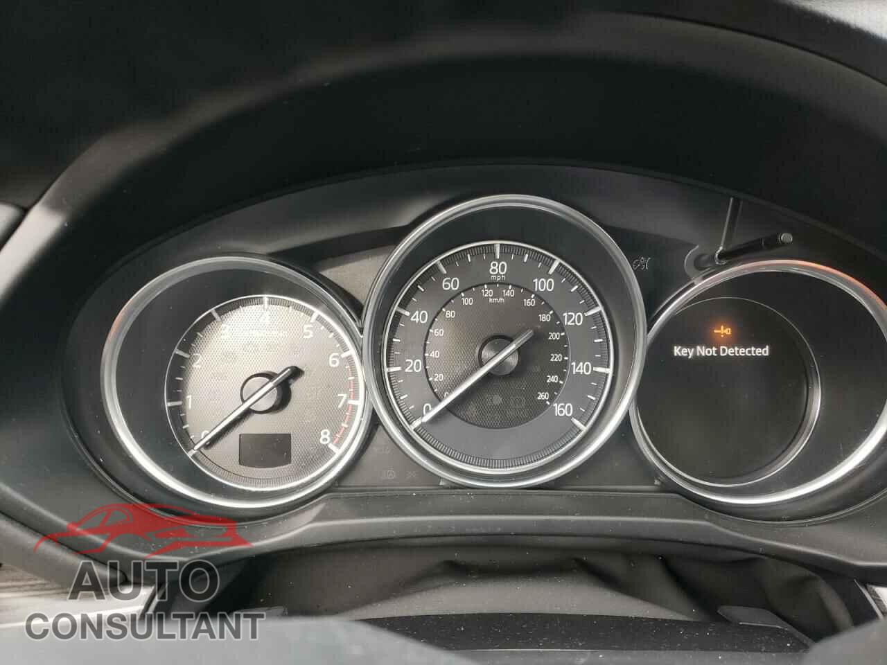 MAZDA CX-5 2017 - JM3KFADL8H0192885
