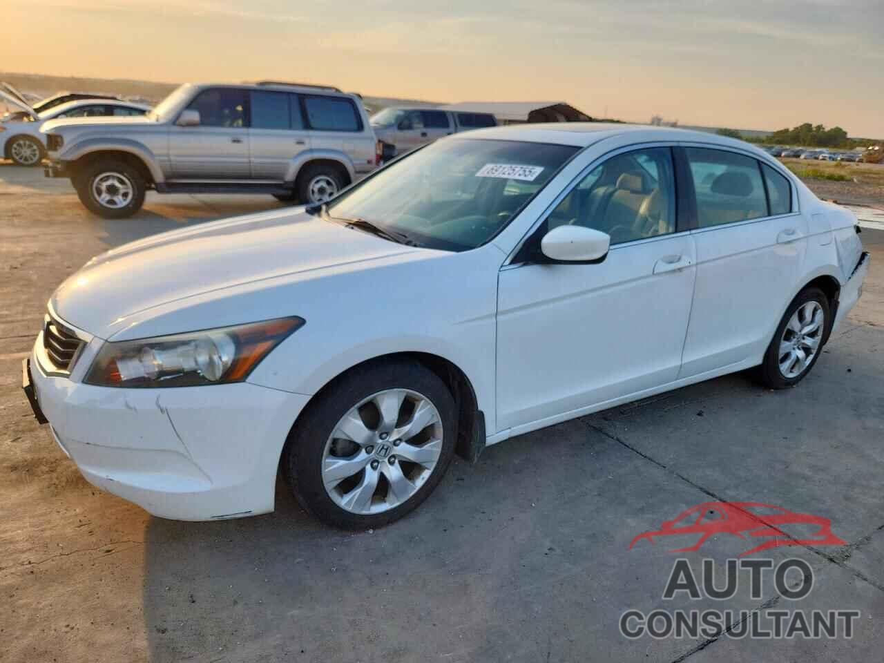 HONDA ACCORD 2009 - 1HGCP26799A126097