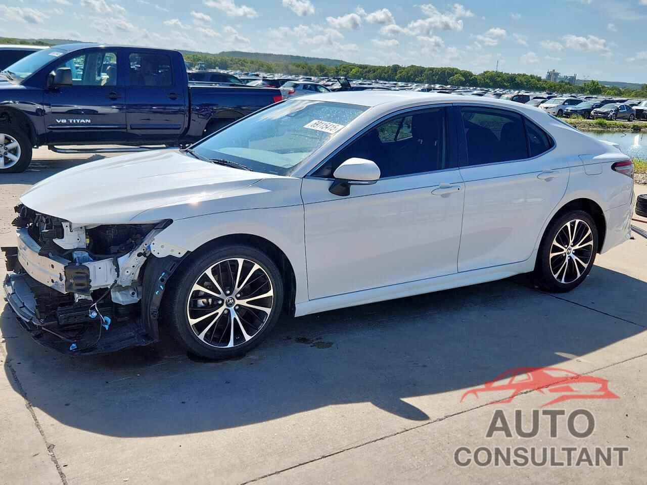 TOYOTA CAMRY 2019 - JTNB11HK7K3086020