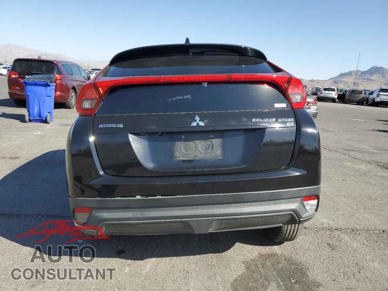 MITSUBISHI ECLIPSE 2019 - JA4AT3AA5KZ050227