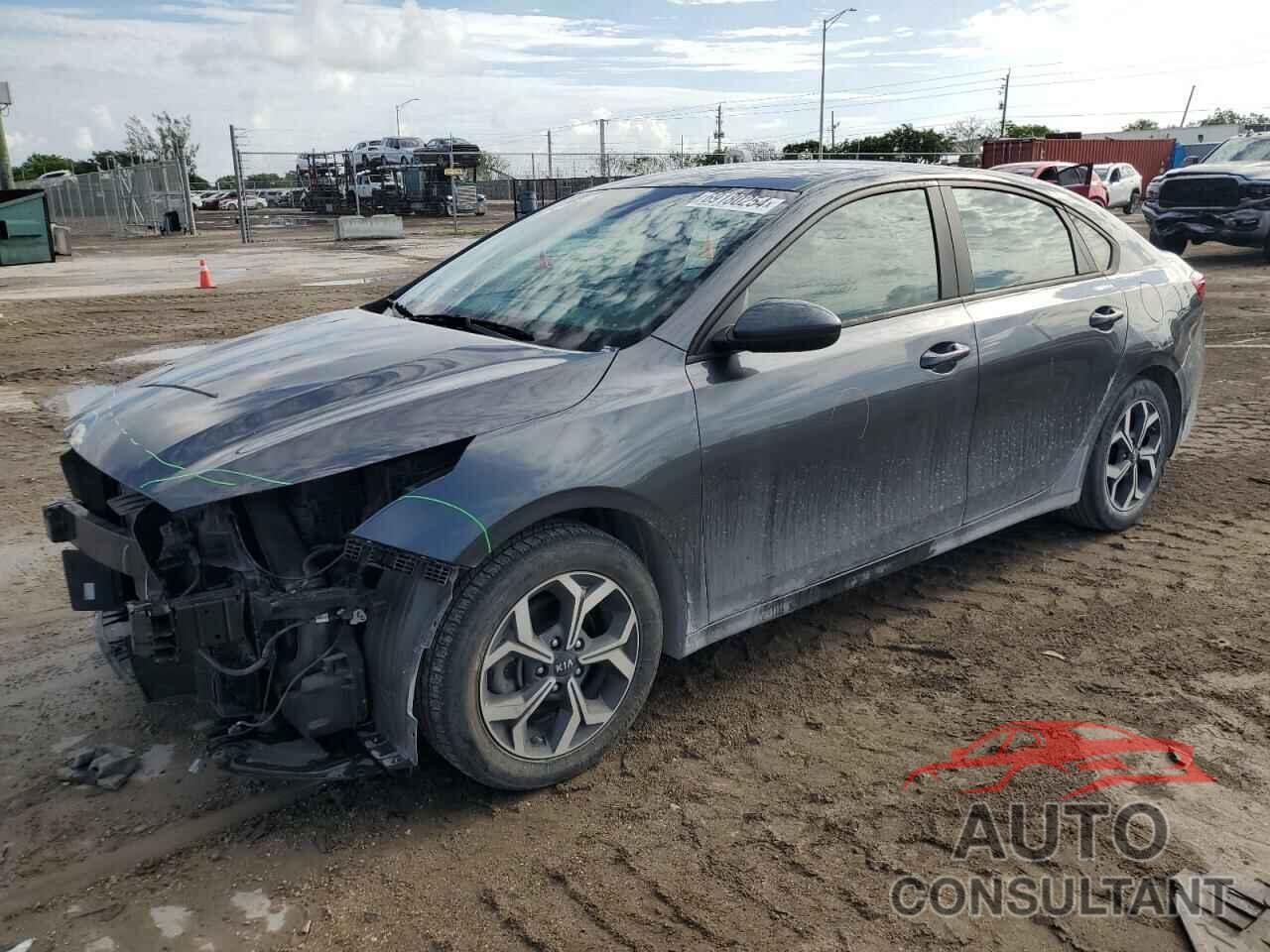 KIA FORTE 2020 - 3KPF24AD2LE213914