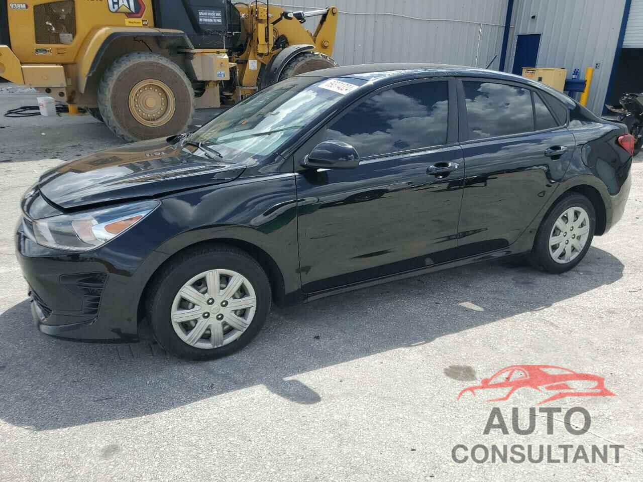 KIA RIO 2021 - 3KPA24AD3ME401403