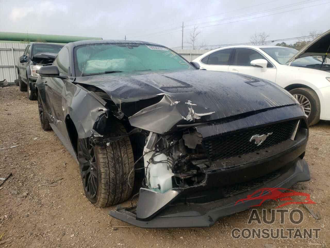 FORD MUSTANG 2020 - 1FA6P8CF9L5130103