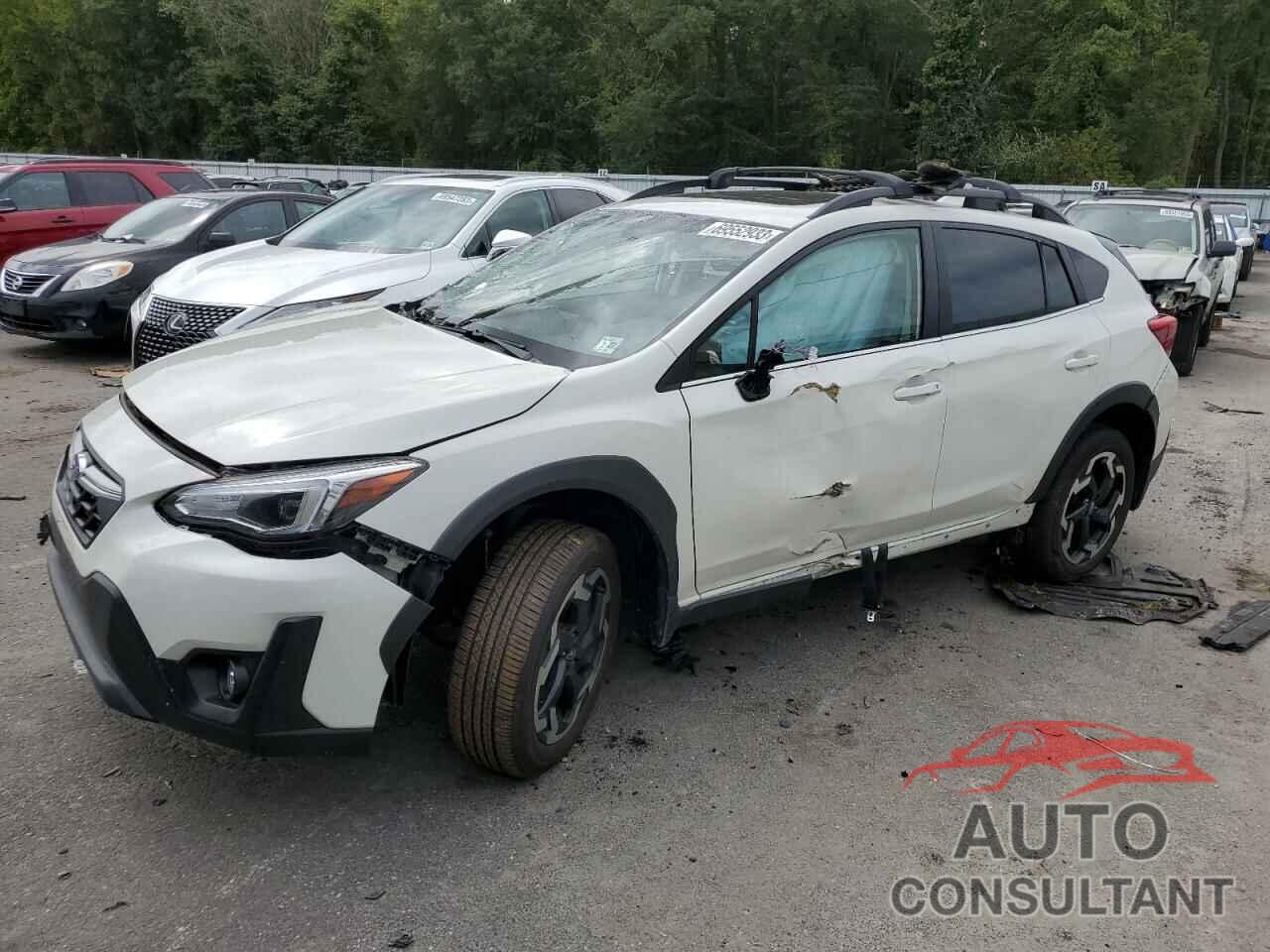 SUBARU CROSSTREK 2022 - JF2GTHNC1N8200645