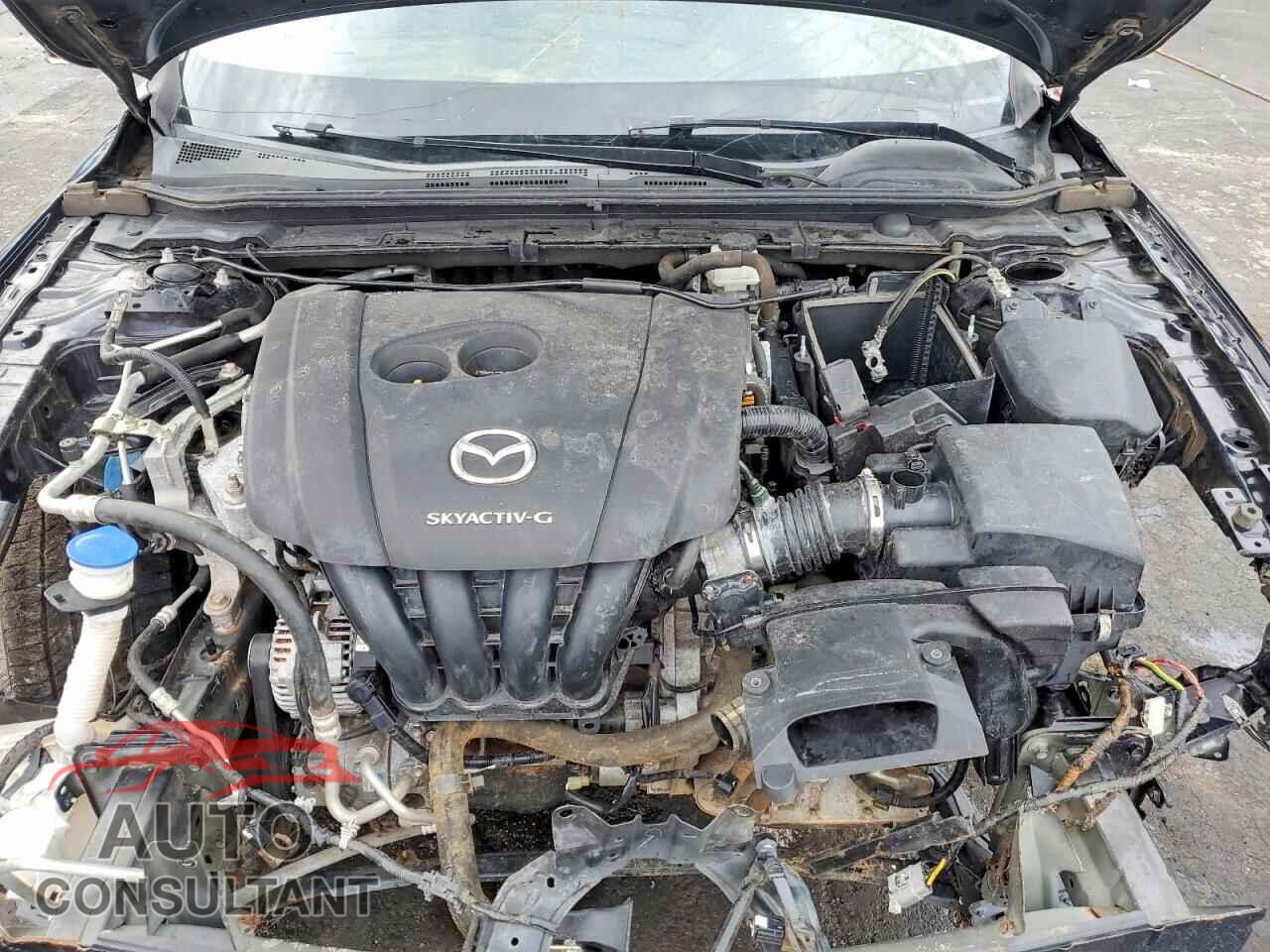 MAZDA 3 2019 - JM1BPACL7K1107320