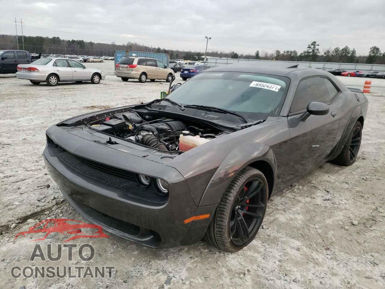 DODGE CHALLENGER 2020 - 2C3CDZFJ4LH179394