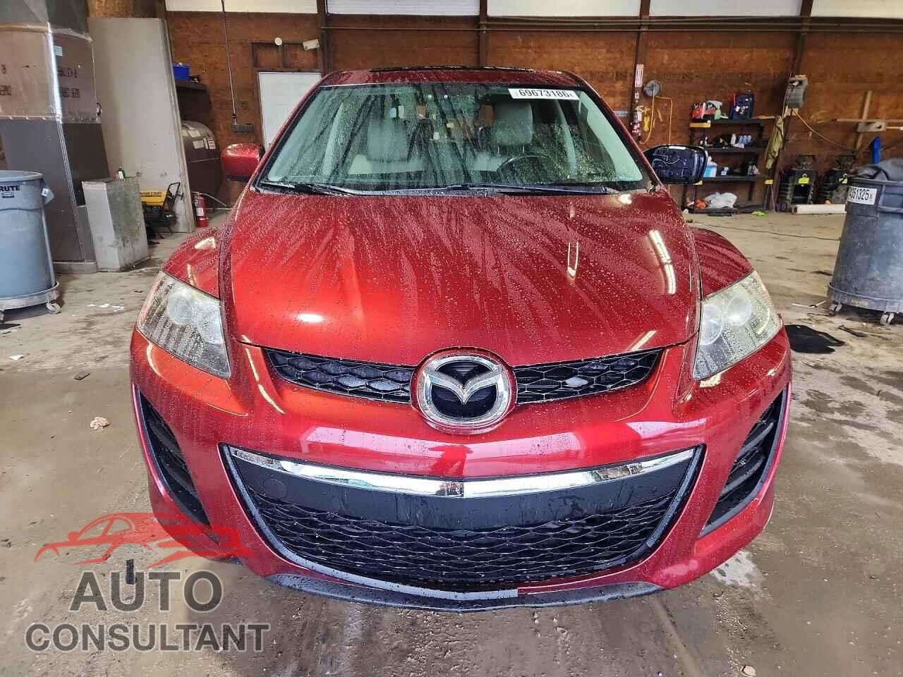 MAZDA CX-7 2011 - JM3ER2BM9B0396978