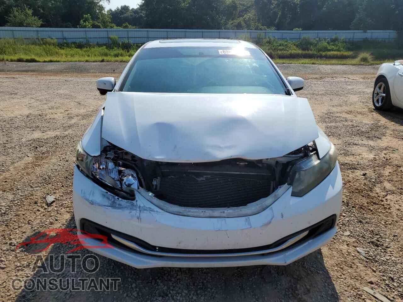 HONDA CIVIC 2014 - 19XFB2F82EE075083