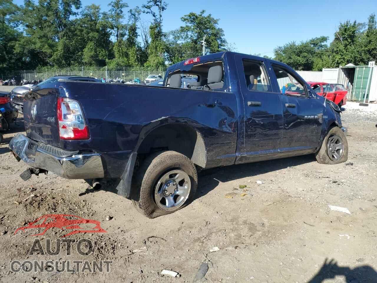 DODGE RAM 1500 2012 - 1C6RD7FT3CS336280