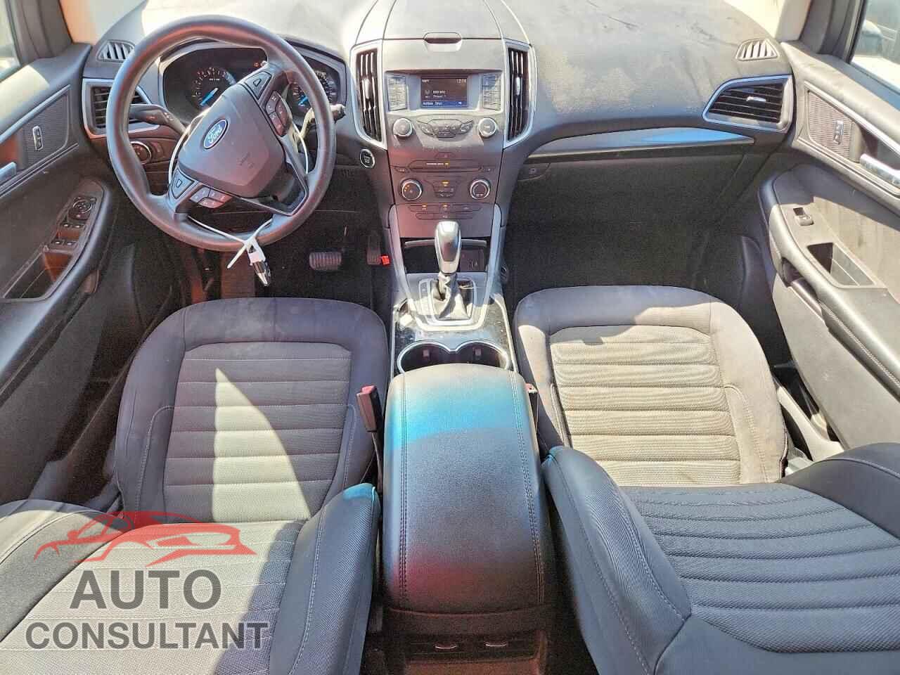 FORD EDGE 2016 - 2FMPK4G98GBC04845