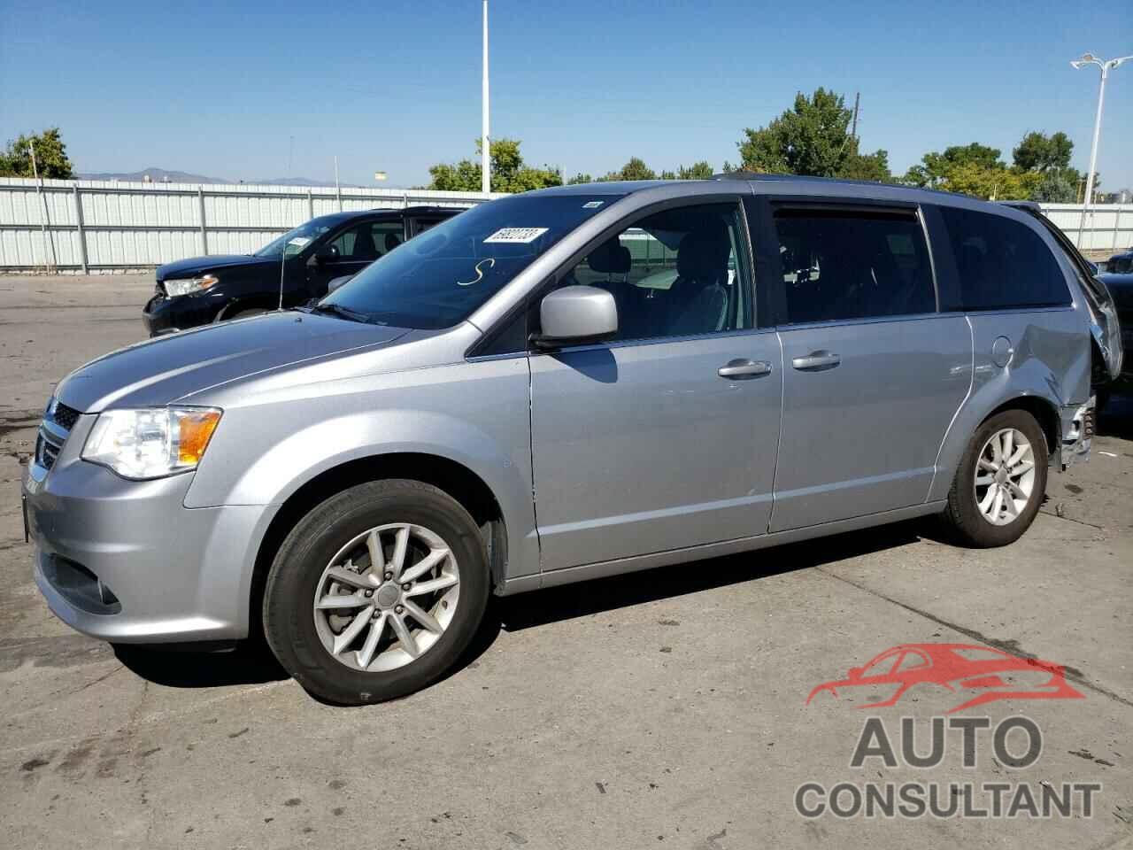 DODGE CARAVAN 2019 - 2C4RDGCG8KR808084