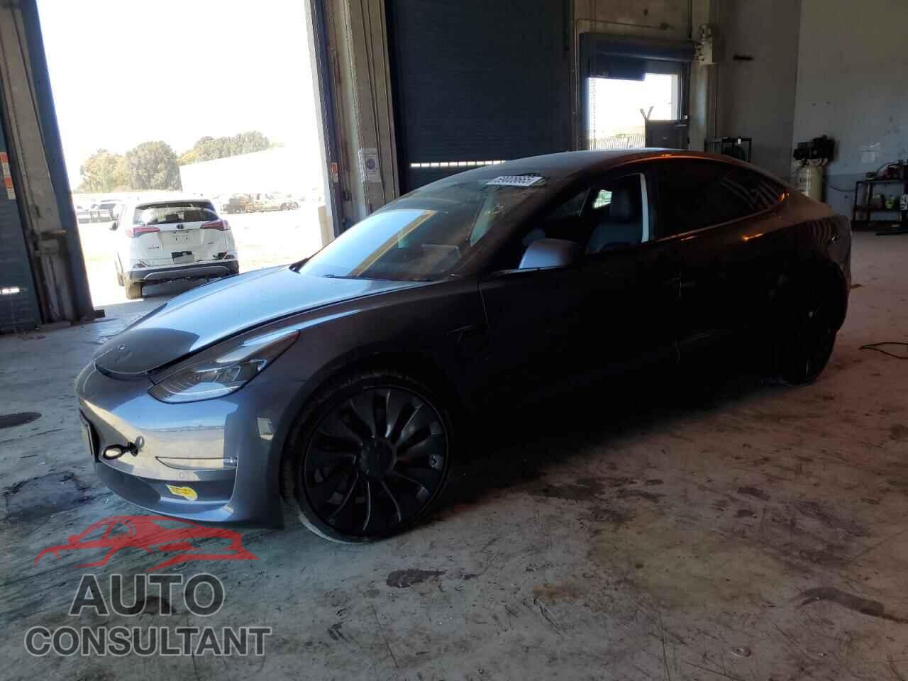 TESLA MODEL 3 2022 - 5YJ3E1EC3NF181983