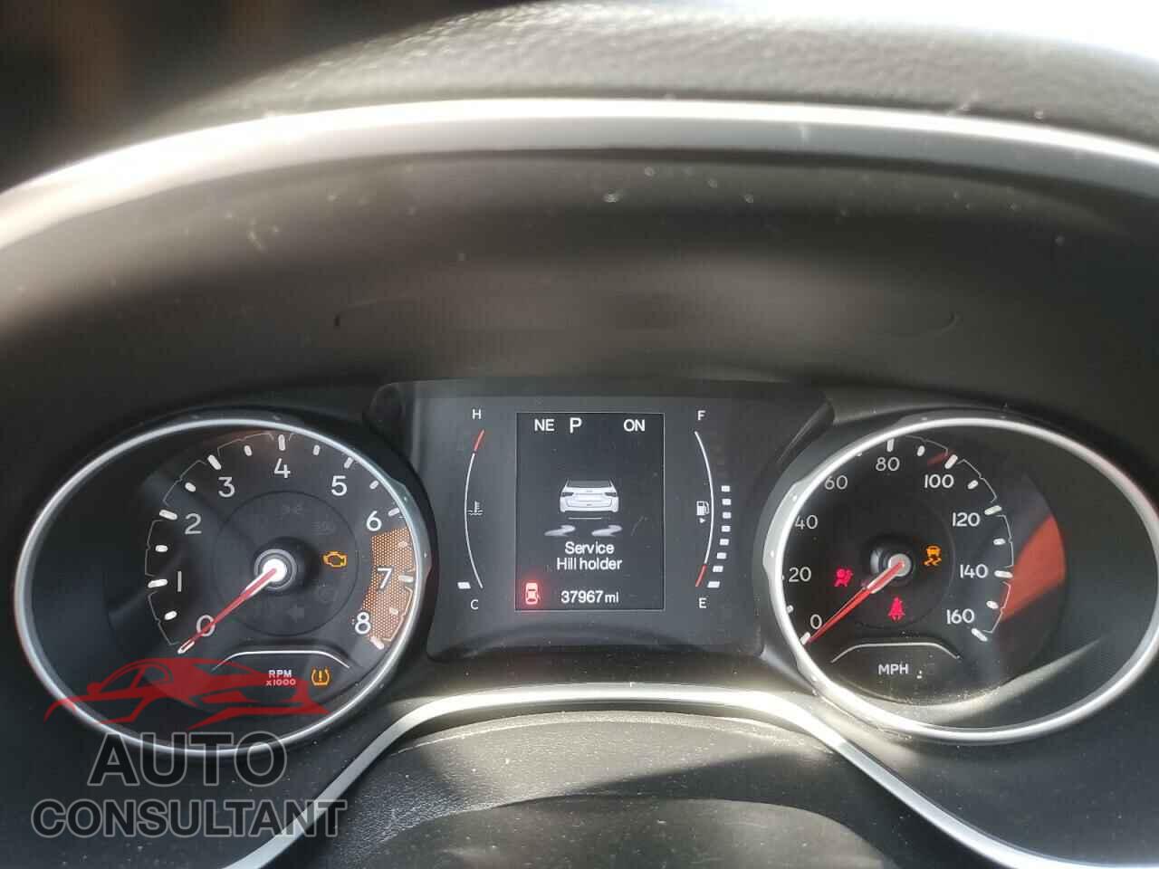 JEEP COMPASS 2020 - 3C4NJDBB0LT119781