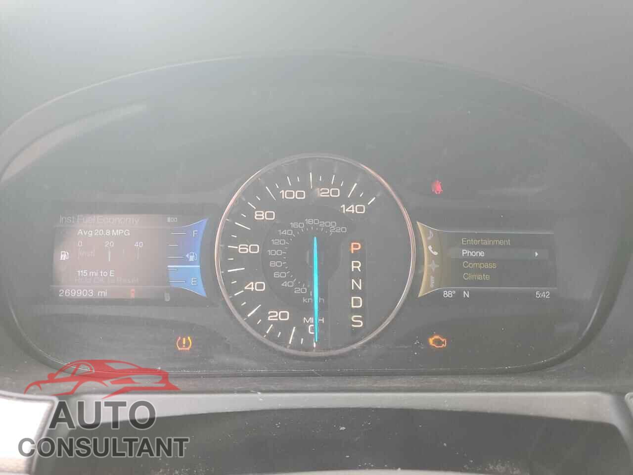 FORD EDGE 2013 - 2FMDK4JC0DBA17361