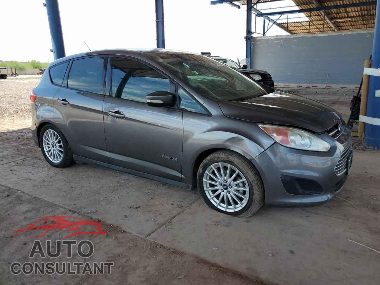FORD CMAX 2014 - 1FADP5AU4EL518068
