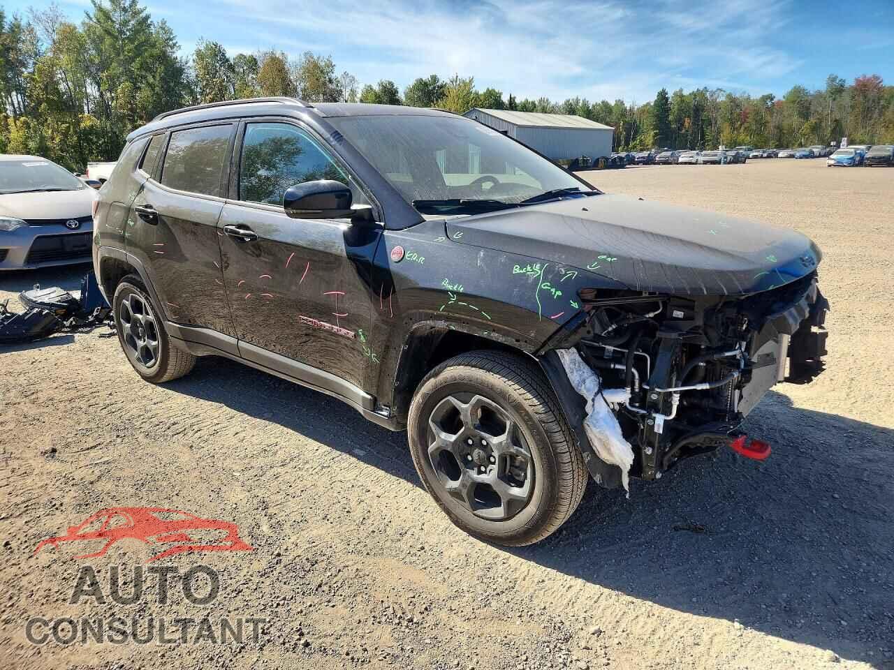 JEEP COMPASS 2023 - 3C4NJDDN3PT567722