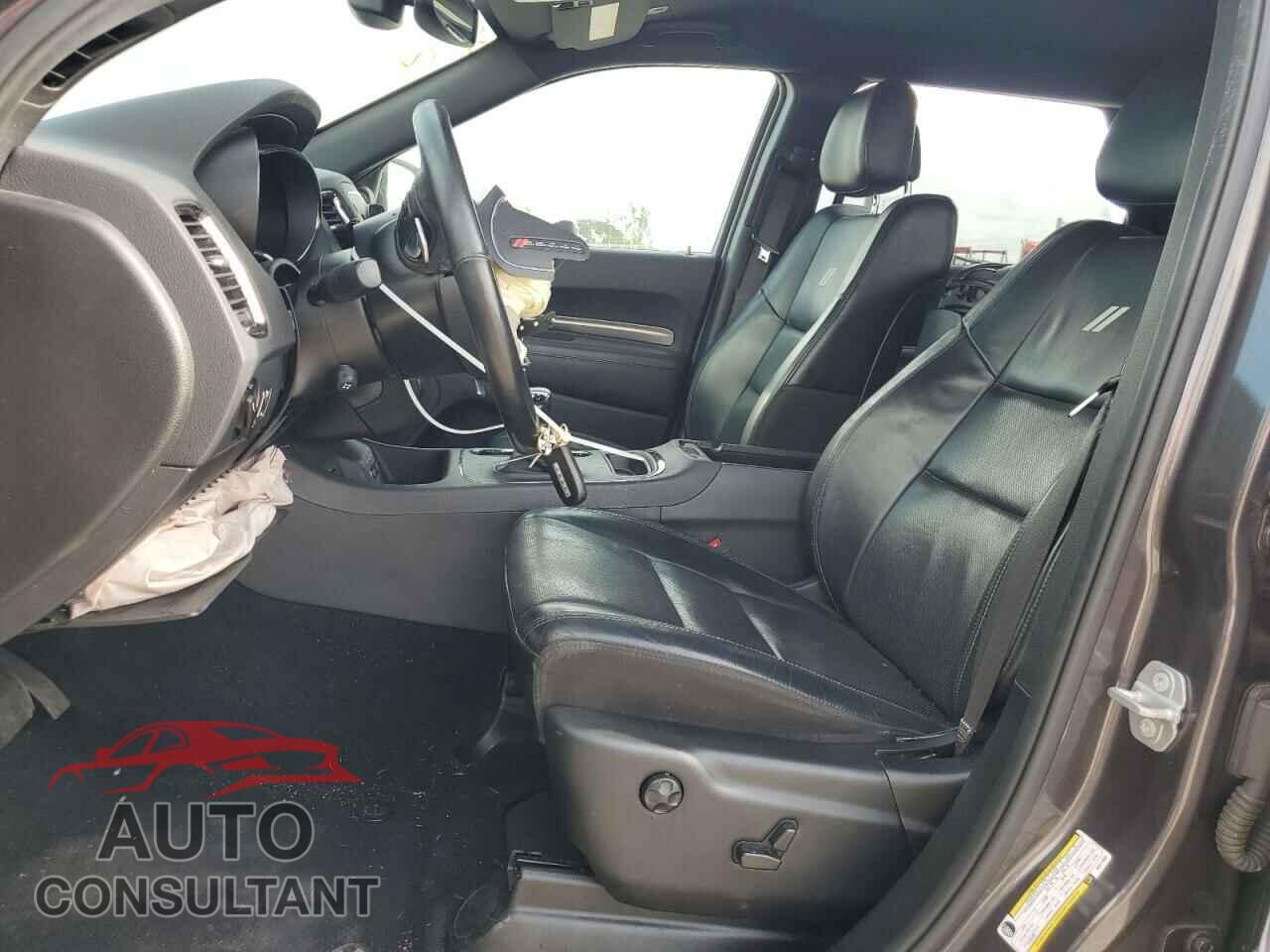 DODGE DURANGO 2019 - 1C4SDHCT3KC811889