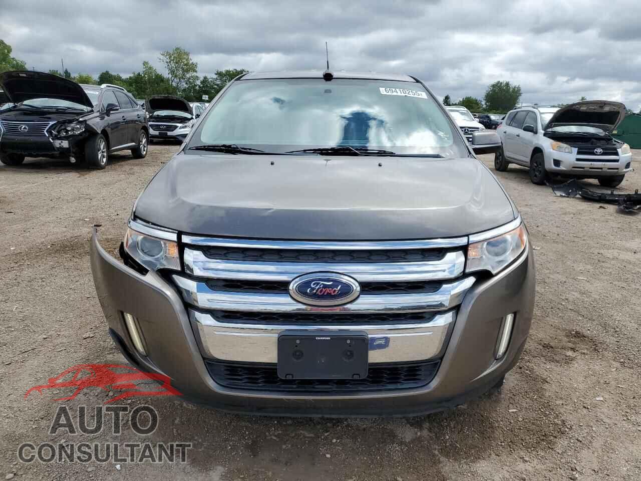 FORD EDGE 2013 - 2FMDK3JC4DBB62915