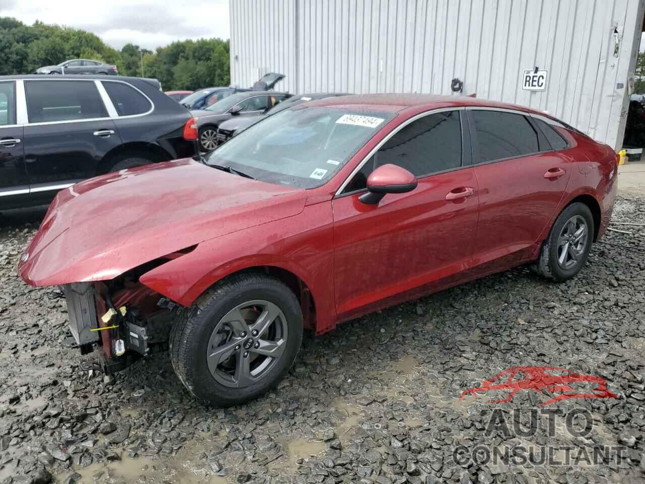 KIA K5 2021 - 5XXG14J23MG002381