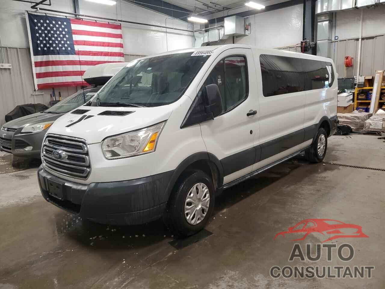 FORD TRANSIT 2016 - 1FBZX2ZM8GKA98279