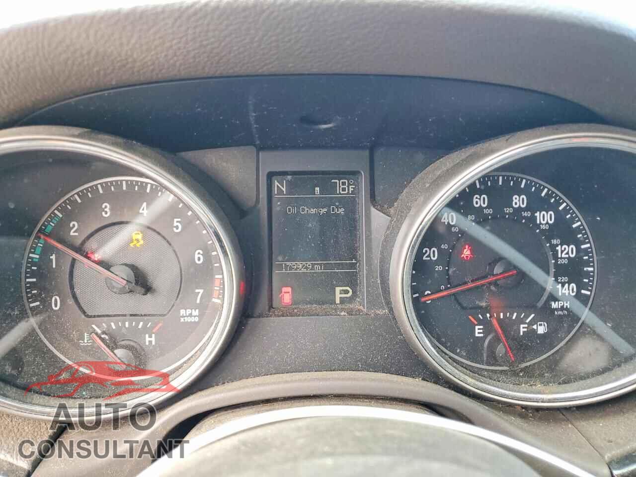 JEEP CHEROKEE 2013 - 1C4RJEAG7DC561412