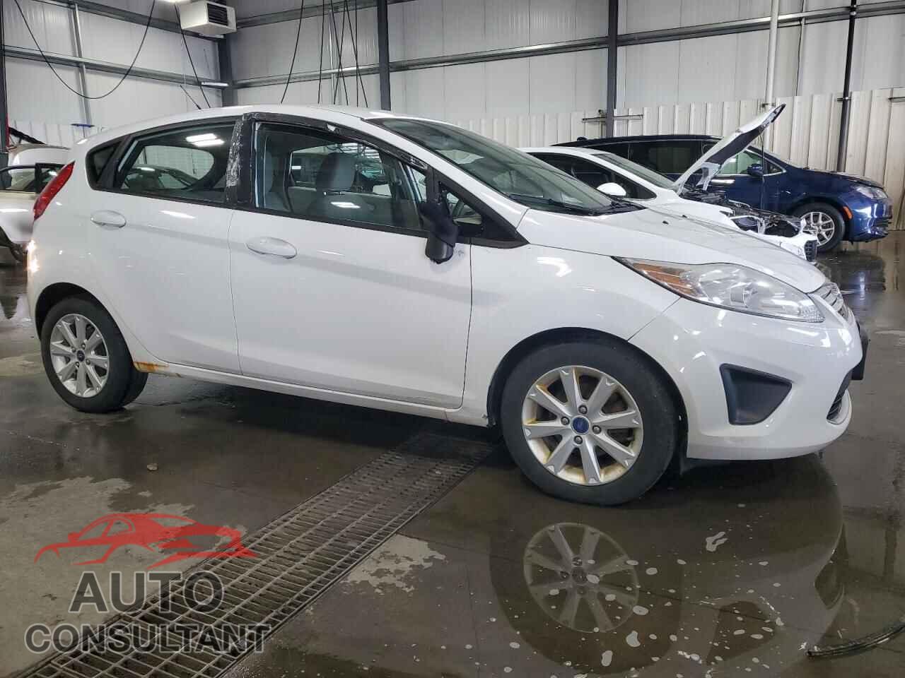 FORD FIESTA 2012 - 3FADP4EJ7CM161832