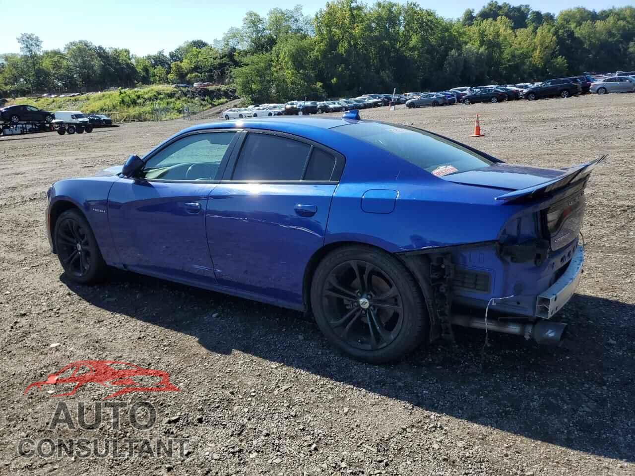 DODGE CHARGER 2020 - 2C3CDXCT8LH159840