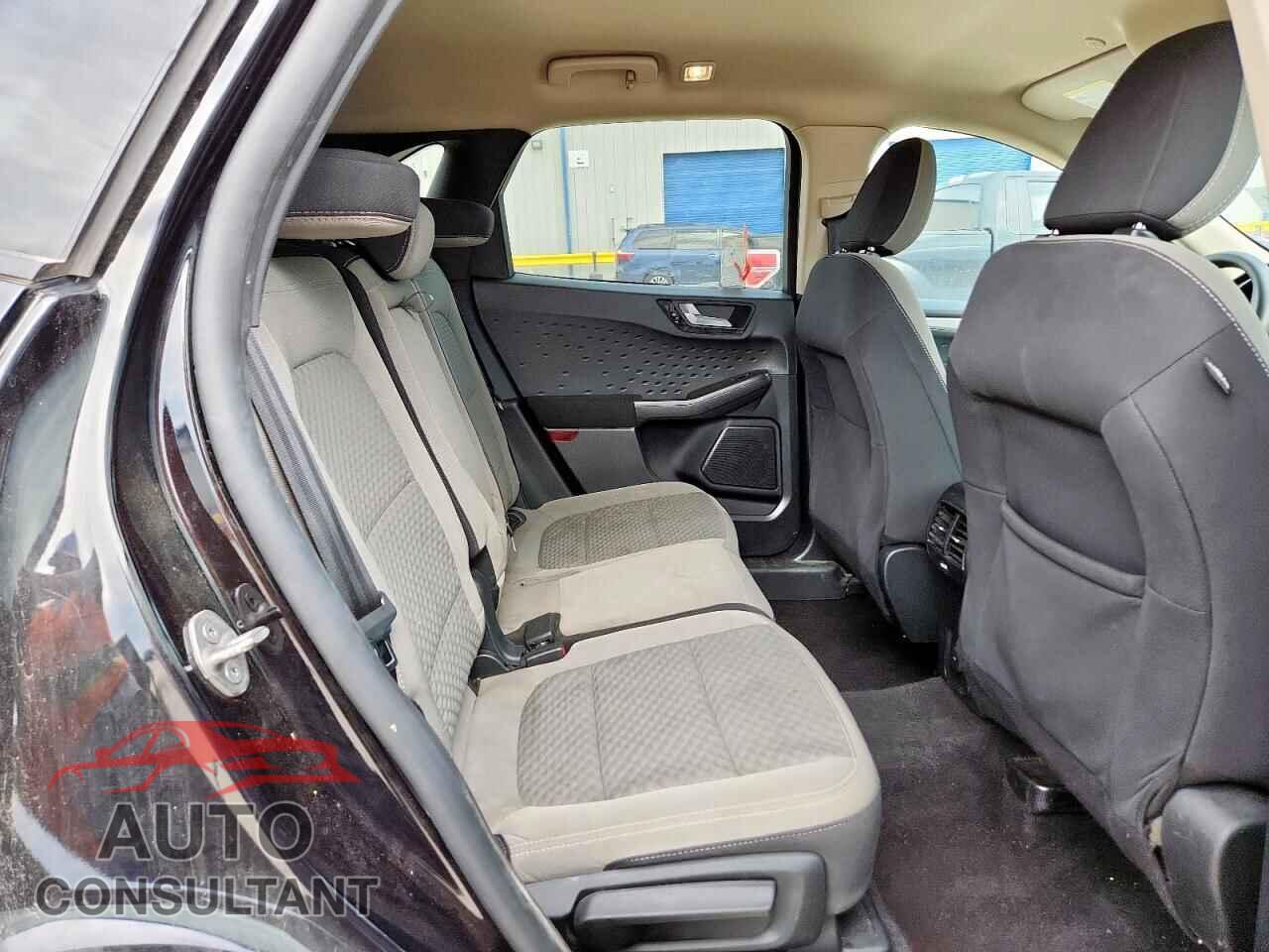 FORD ESCAPE 2020 - 1FMCU0G67LUA75914