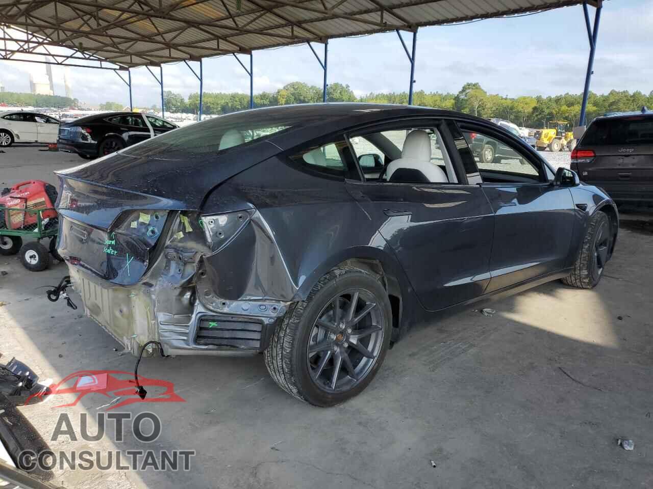 TESLA MODEL 3 2022 - 5YJ3E1EA5NF345622
