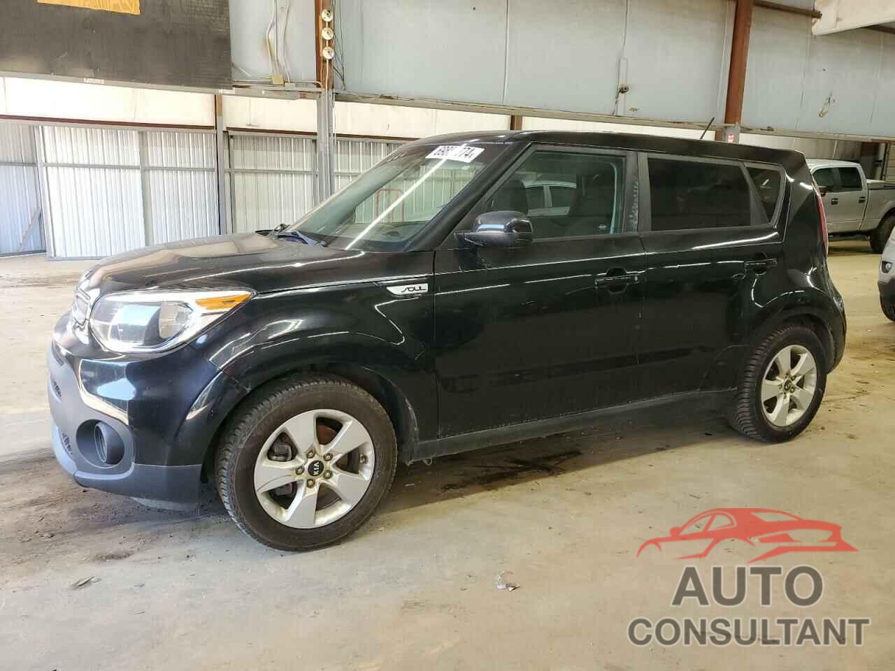 KIA SOUL 2017 - KNDJN2A27H7434694