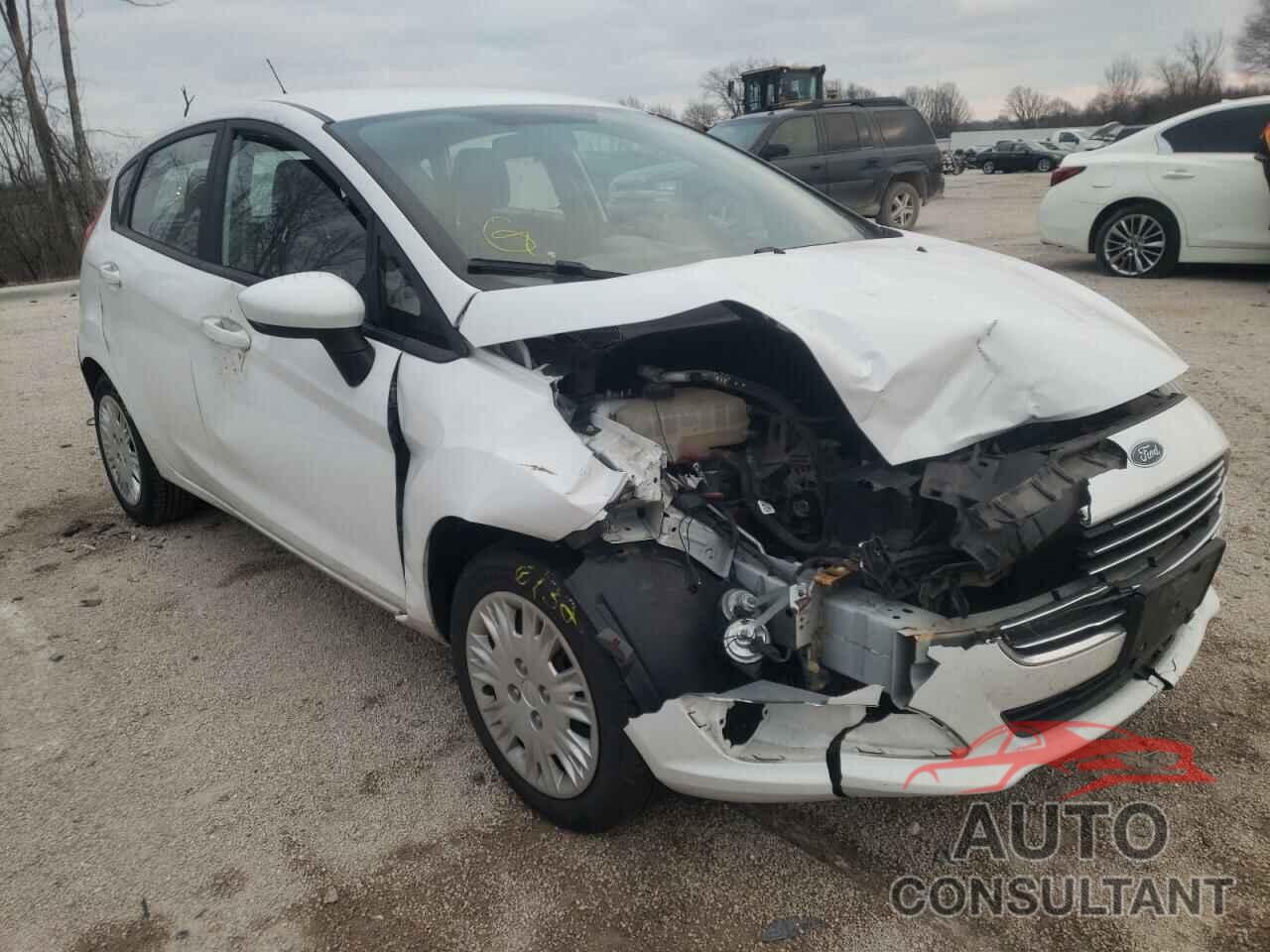 FORD FIESTA 2016 - 3FADP4TJ5GM200104