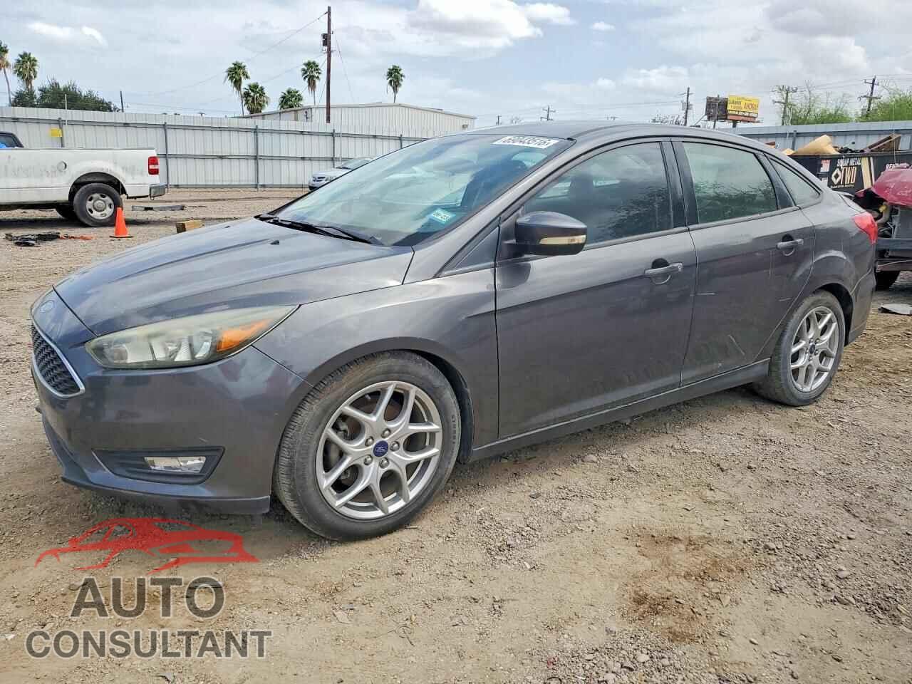 FORD FOCUS 2015 - 1FADP3F24FL274774
