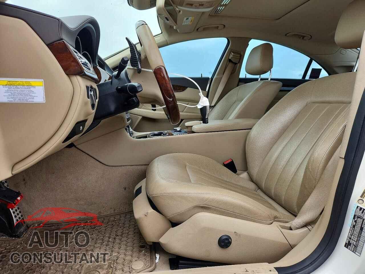 MERCEDES-BENZ CLS-CLASS 2012 - WDDLJ7DB6CA016111