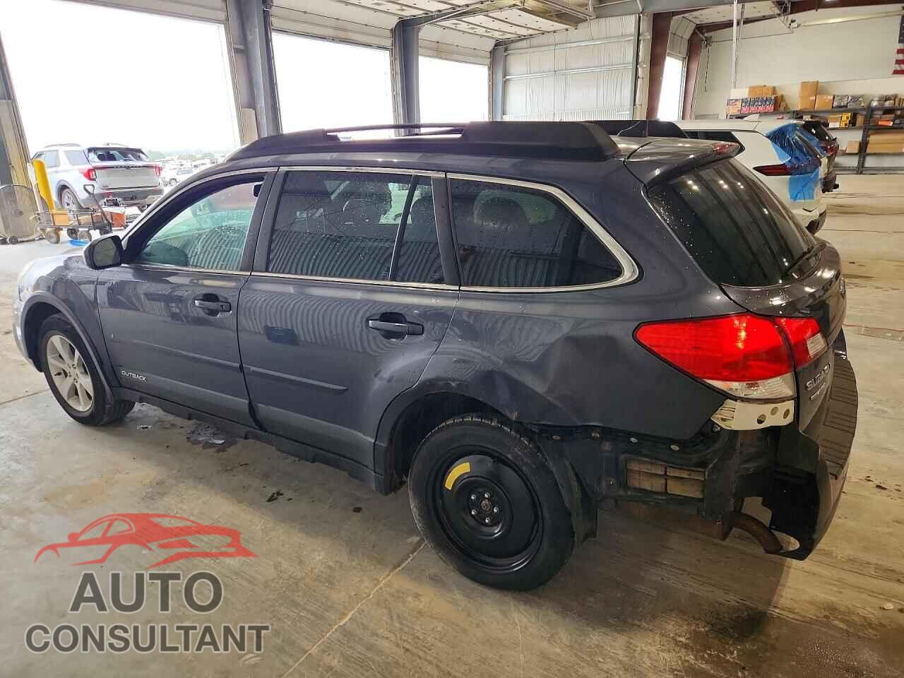 SUBARU OUTBACK 2014 - 4S4BRBEC7E3263116